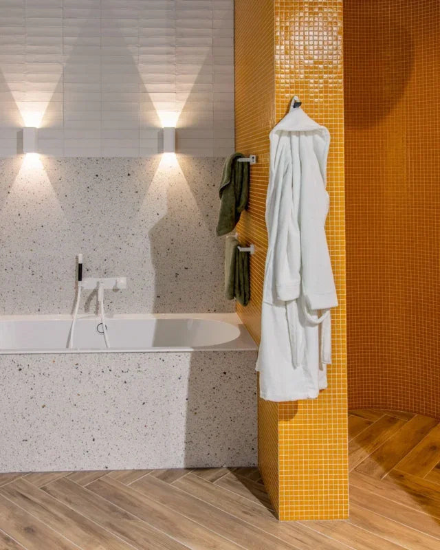TMF Amsterdam Quartz Glass Basic - Orange