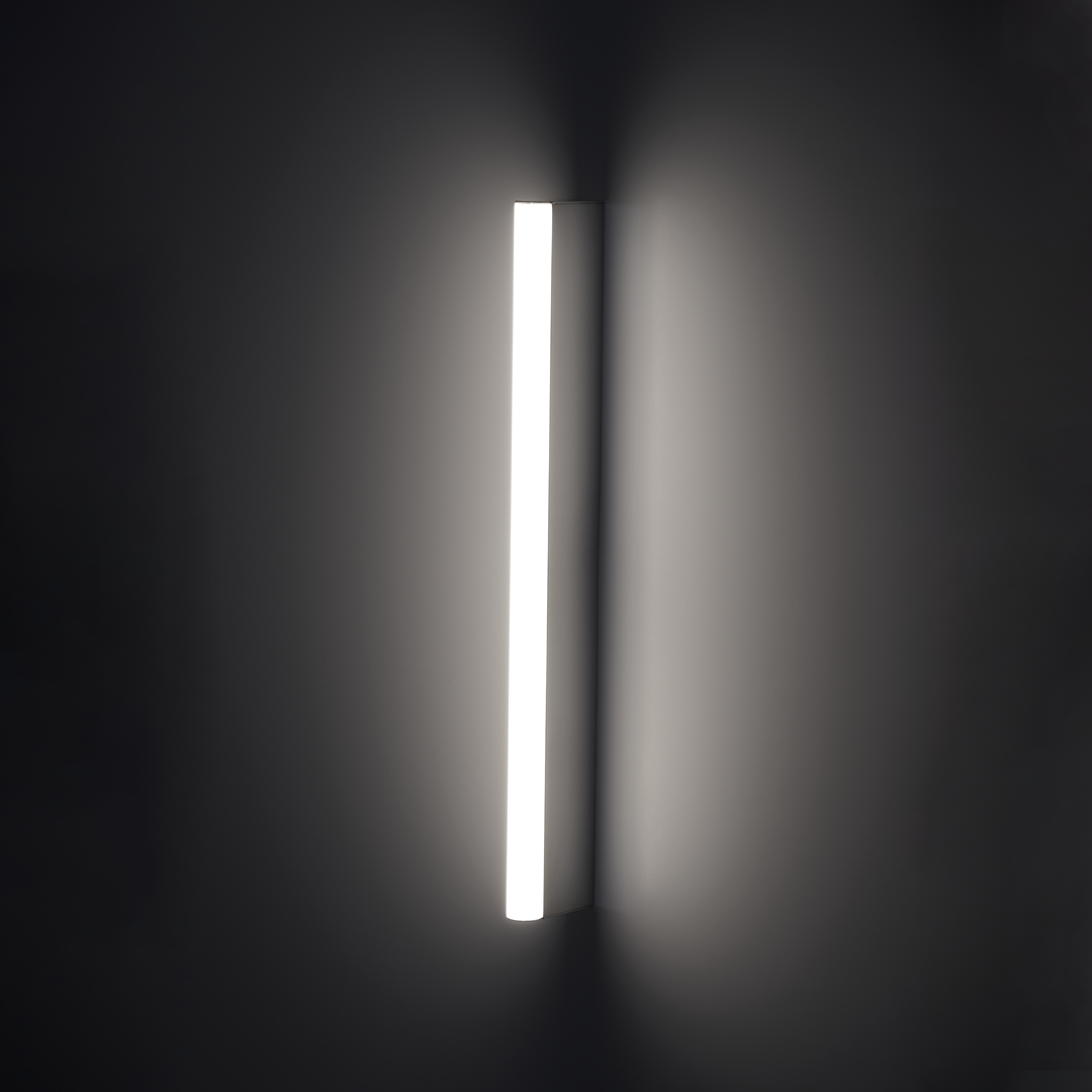 DW SLAT Wall light - Black Matte (110V)