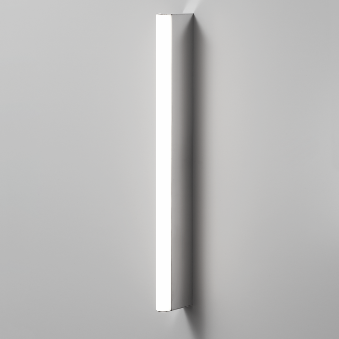 DW SLAT Wall light - Chrome (110V)