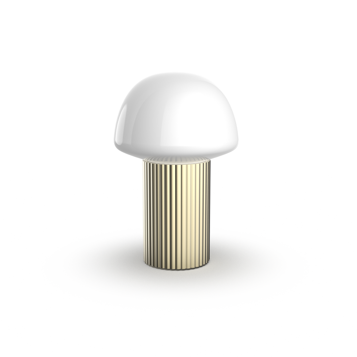 OF.LIGHT rechargeable light - Champagne