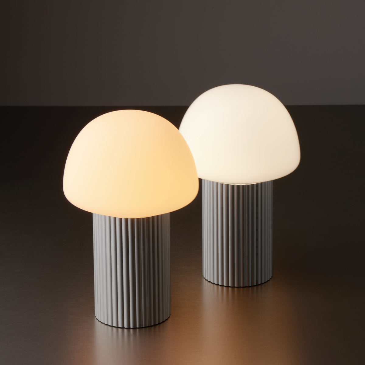 OF.LIGHT rechargeable light - Mocca