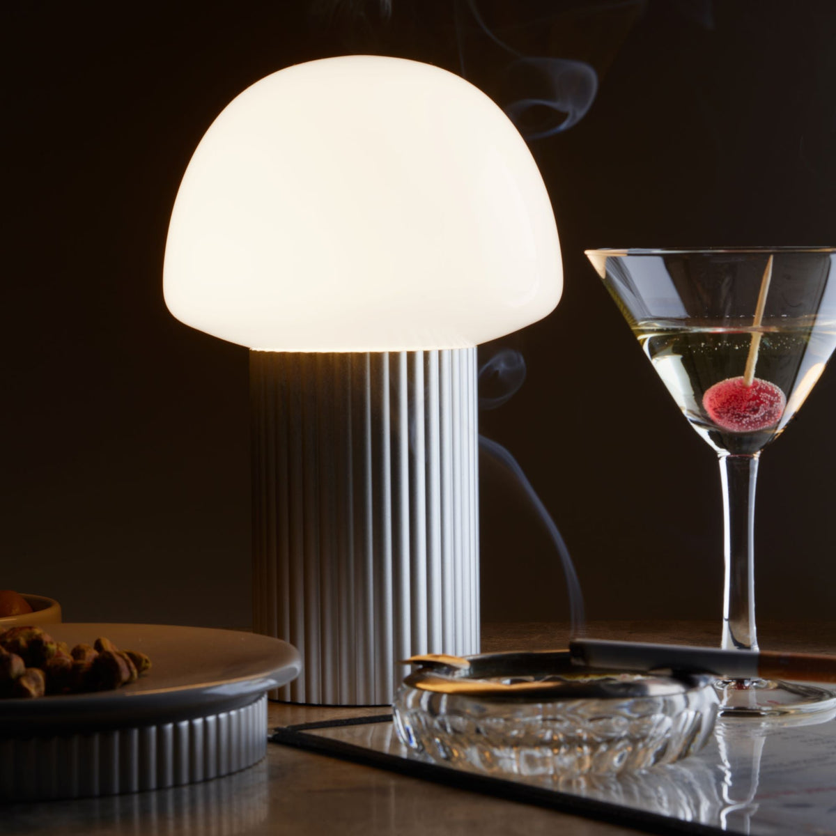 OF.LIGHT rechargeable light - Mocca