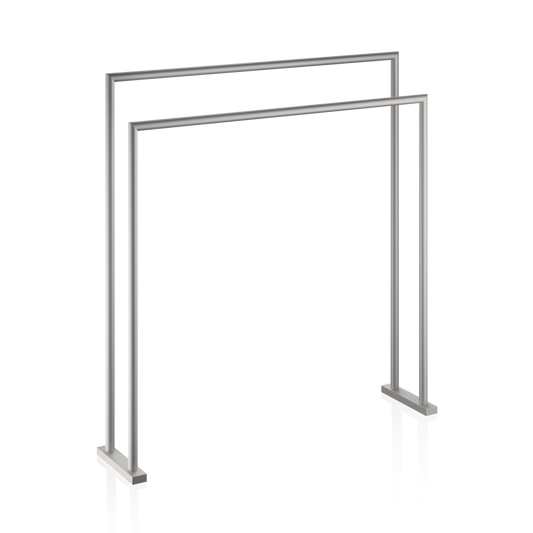 DW HT 5 Towel Stand - Stainless Steel Matte
