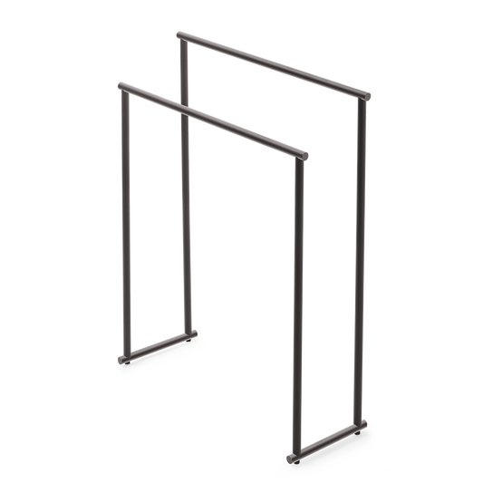 DW BAR HT Towel stand Dark Metal Matte