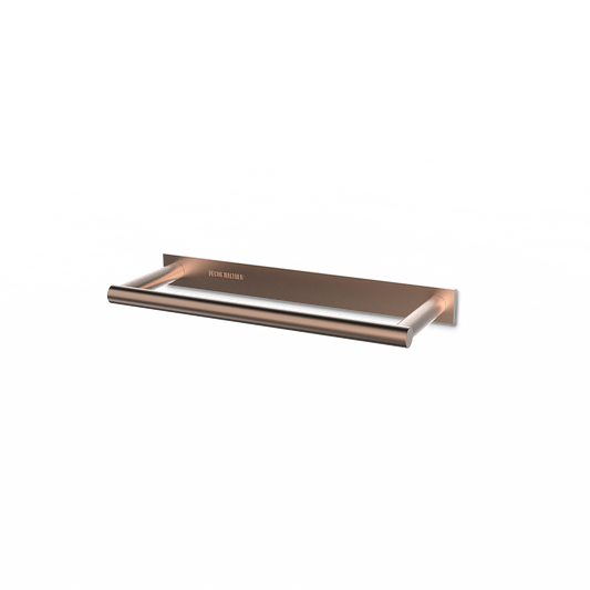 DW MK FRAME HTE20    MIKADO Towel rail Copper Matte PVD