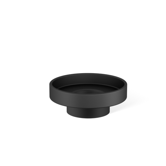 DW CENTURY STS Soap dish - black matt