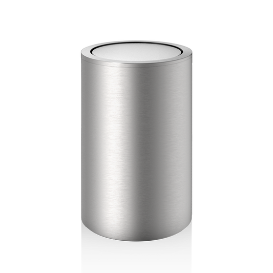 DW DW 121 Laundry basket - Stainless Steel Matte