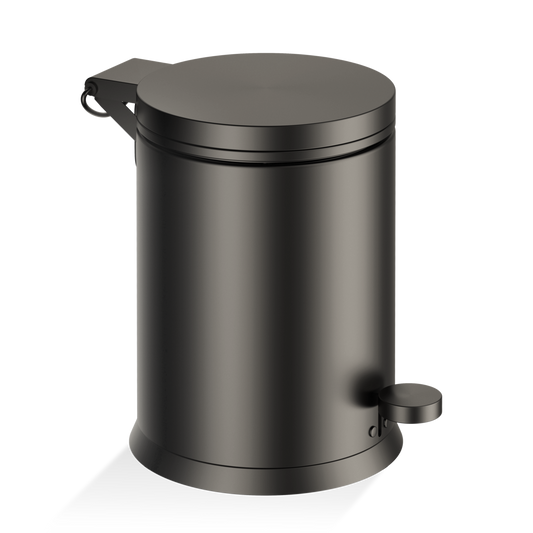 DW TE 38 Pedal bin with SOFT CLOSE - Dark Metal Matte