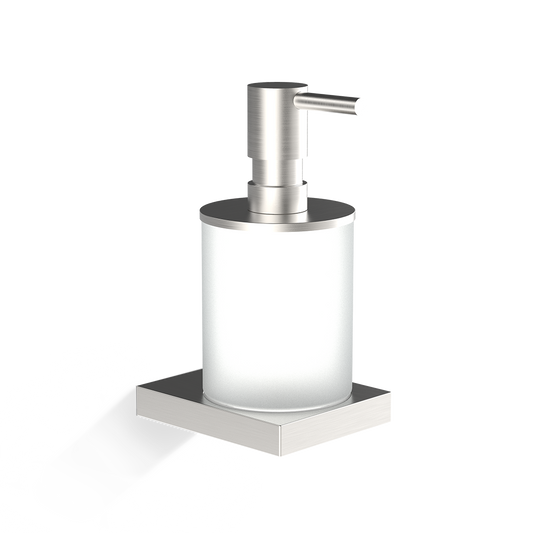 DW CONTRACT WSP Soap dispenser - WM Stainless Steel Matte PVD