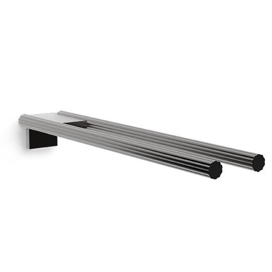 DW OF.LINE HTH2 Towel rail double