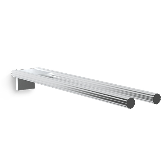 DW OF.LINE HTH2 Towel rail double