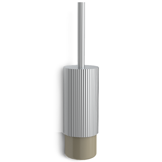 DW OF.LINE WBG Toilet brush holder wall mounted
