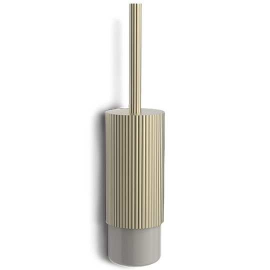 DW OF.LINE WBG Toilet brush holder wall mounted