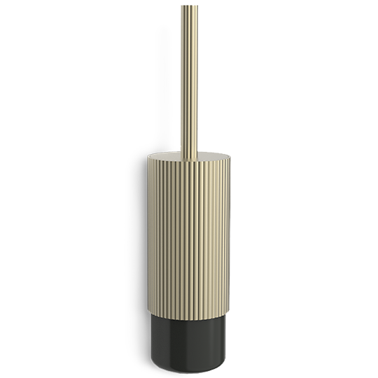 DW OF.LINE WBG Toilet brush holder wall mounted