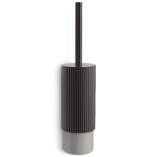 DW OF.LINE WBG Toilet brush holder wall mounted