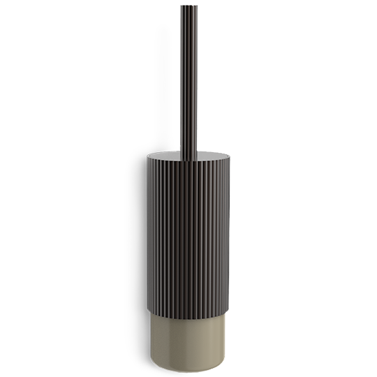 DW OF.LINE WBG Toilet brush holder wall mounted