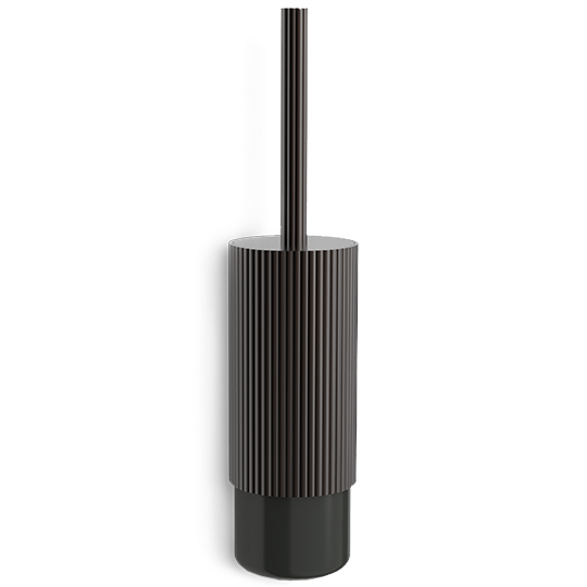 DW OF.LINE WBG Toilet brush holder wall mounted