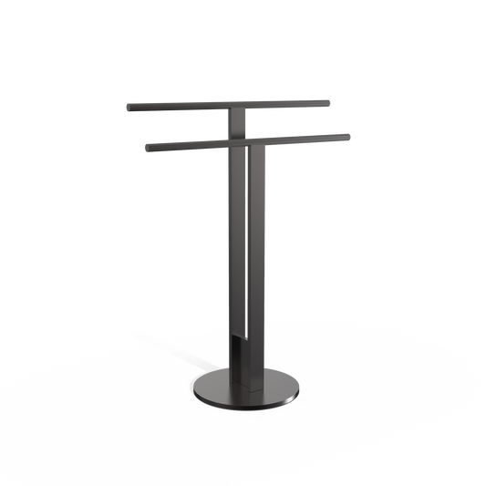 DW  OF.LINE HT Towel Stand - Mocca