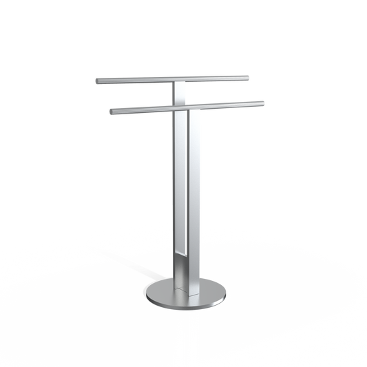 DW  OF.LINE HT Towel Stand - Aqua