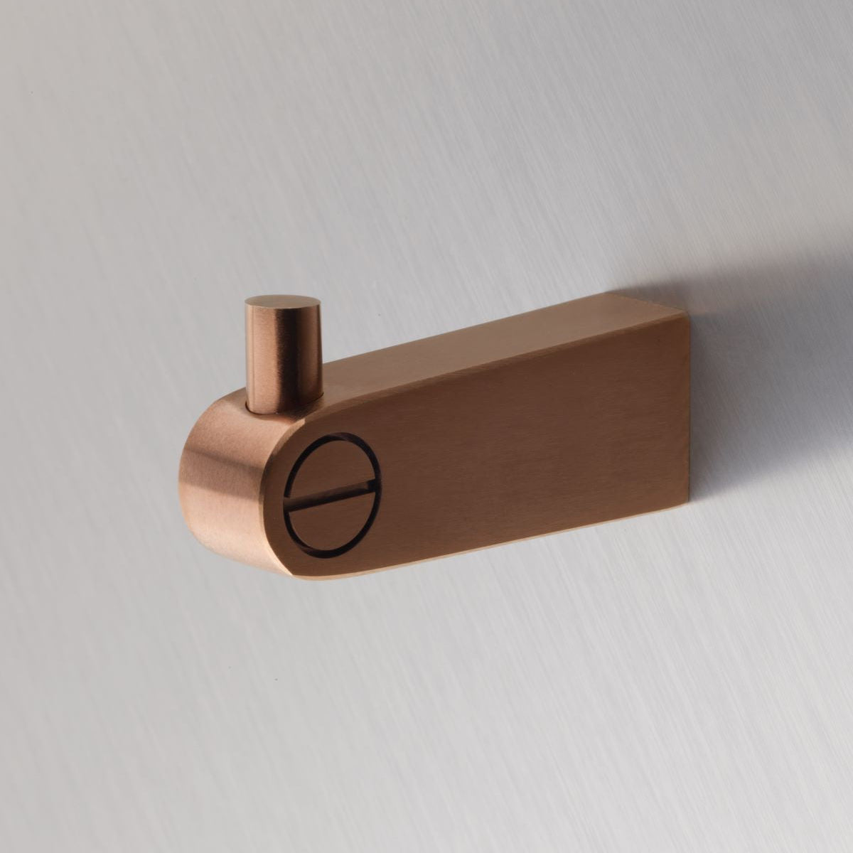 DW SOHO HAK1 Hook single - Copper Matte PVD