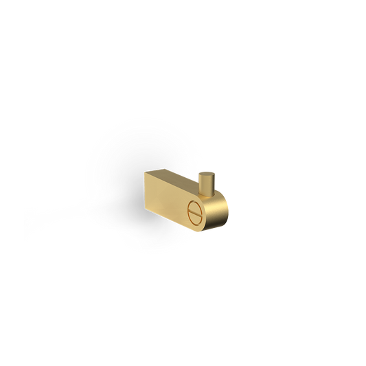 DW SOHO HAK1 Hook single - Gold Matte PVD