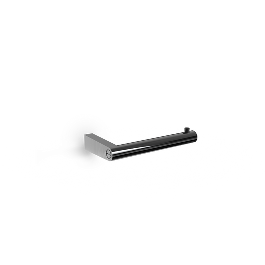 DW SOHO TPH Toilet paper holder - Black Chromee PVD