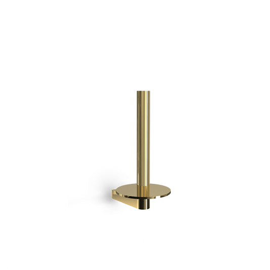 DW SOHO ERH Toilet paper holder - Gold PVD