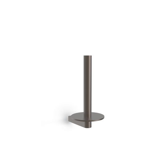 DW SOHO ERH Toilet paper holder - Dark Metal Matte PVD