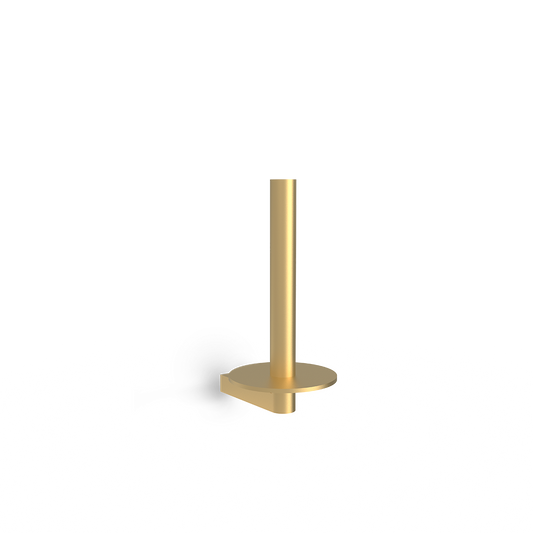 DW SOHO ERH Toilet paper holder - Gold Matte PVD