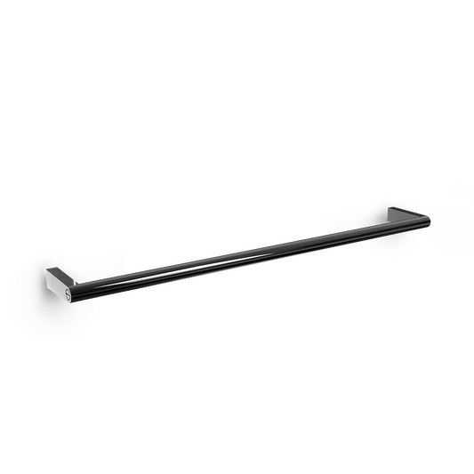 DW SOHO HTE60 Towel rail 24" - Black Chrome PVD