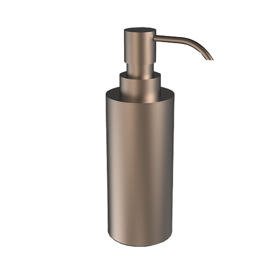 DW SOHO SSP Soap dispenser - Copper Matte PVD