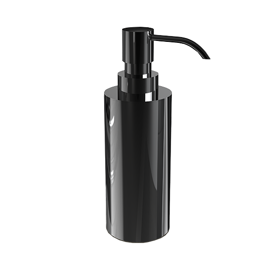DW SOHO SSP Soap dispenser - Black Chromee PVD