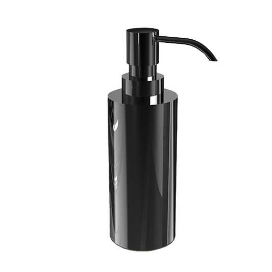 DW SOHO SSP Soap dispenser - Black Chromee PVD