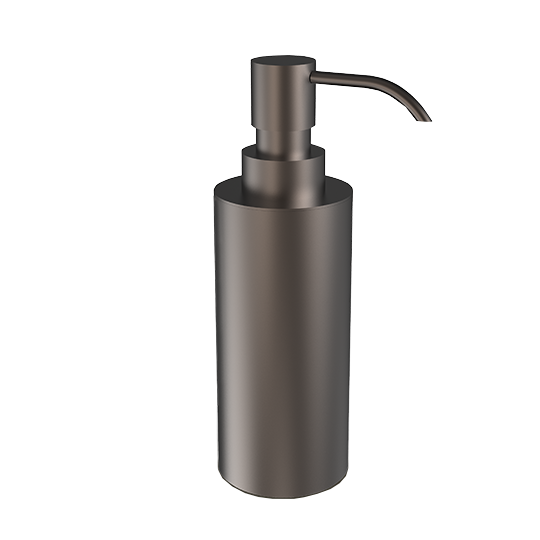 DW SOHO SSP Soap dispenser - Dark Metal Matte PVD