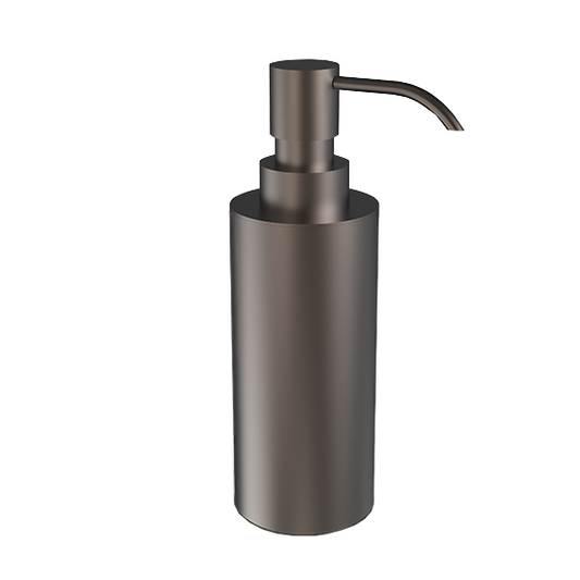 DW SOHO SSP Soap dispenser - Dark Metal Matte PVD