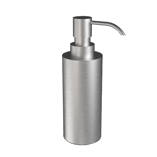 DW SOHO SSP Soap dispenser - Stainless Steel Matte