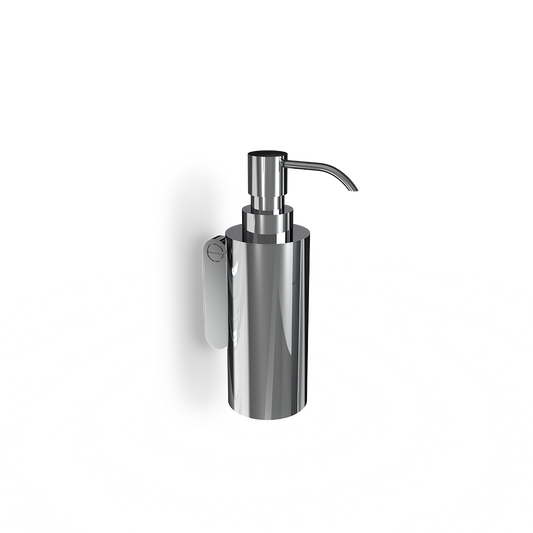 DW SOHO WSP Soap dispenser wall mounted - Chrome