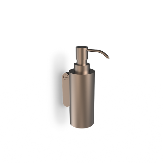 DW SOHO WSP Soap dispenser wall mounted - Copper Matte PVD