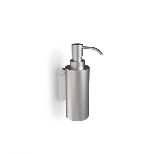 DW SOHO WSP Soap dispenser wall mounted - Stainless Steel Matte