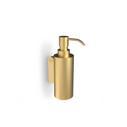 DW SOHO WSP Soap dispenser wall mounted - Gold Matte PVD