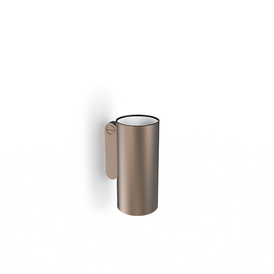 DW SOHO WMB Tumbler wall mounted - Copper Matte PVD / White