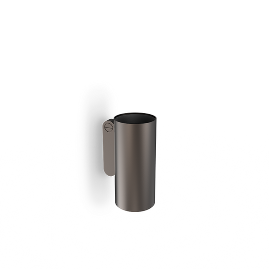 DW SOHO WMB Tumbler Wall mounted - Dark Metal Matte
