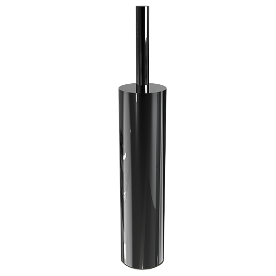 DW SOHO SBG Toilet brush - Black Chrome PVD