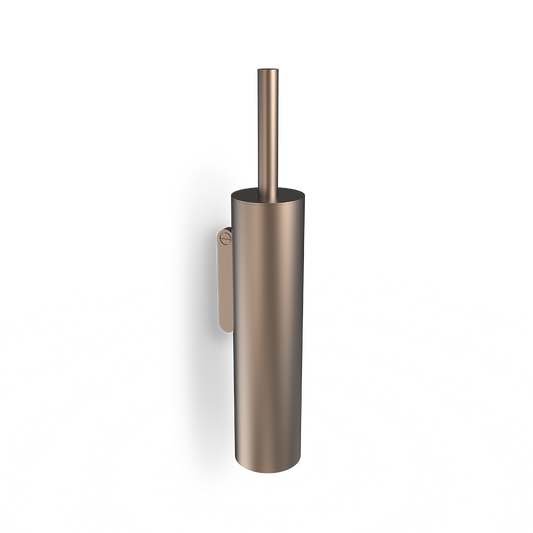 DW SOHO WBG Toilet brush wall mounted - Copper Matte PVD