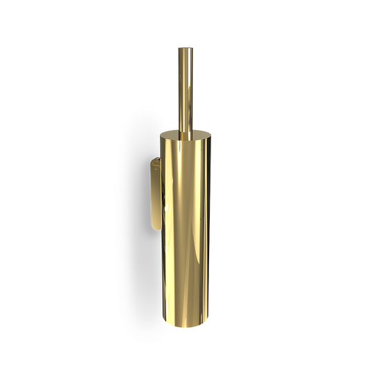 DW SOHO WBG Toilet brush wall mounted - Gold PVD