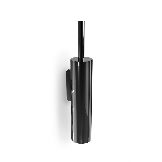 DW SOHO WBG Toilet brush wall mounted - Black Chrome PVD
