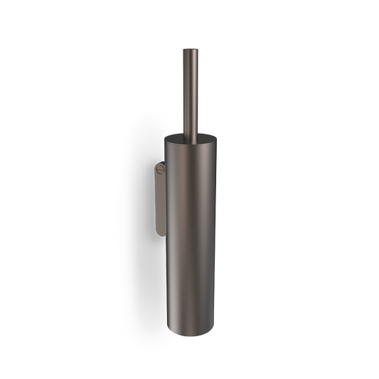 DW SOHO WBG Toilet brush wall mounted - Dark Metal Matte PVD