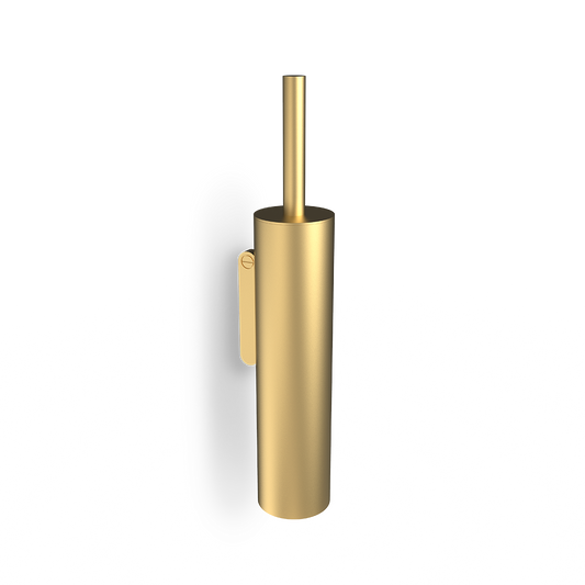 DW SOHO WBG Toilet brush wall mounted - Gold Matte PVD
