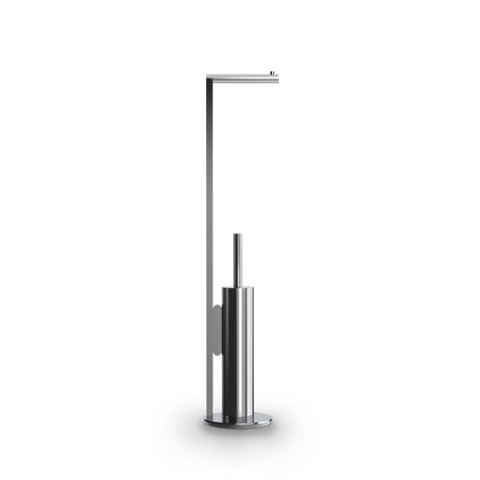 DW SOHO SBK Toilet brush set - Chrome