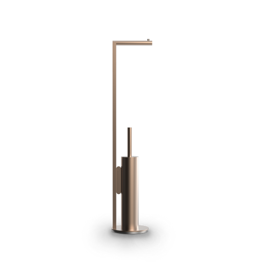 DW SOHO SBK Toilet brush set - Copper Matte PVD